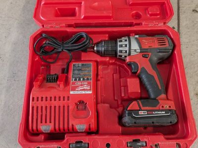 Milwaukee Drill M18