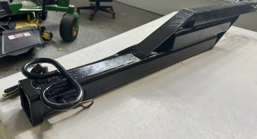 Reciever Hitch Extension Trailer Hitch