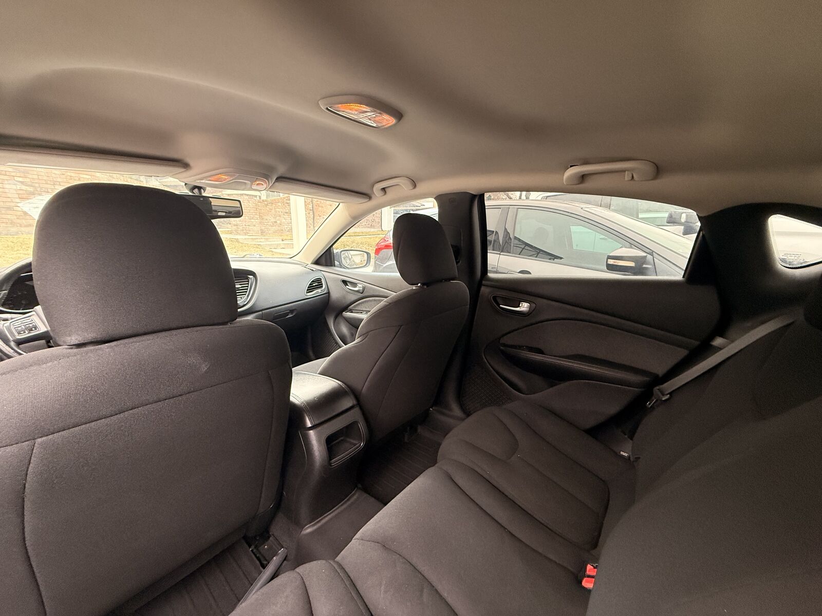 2013 DODGE DART Aero