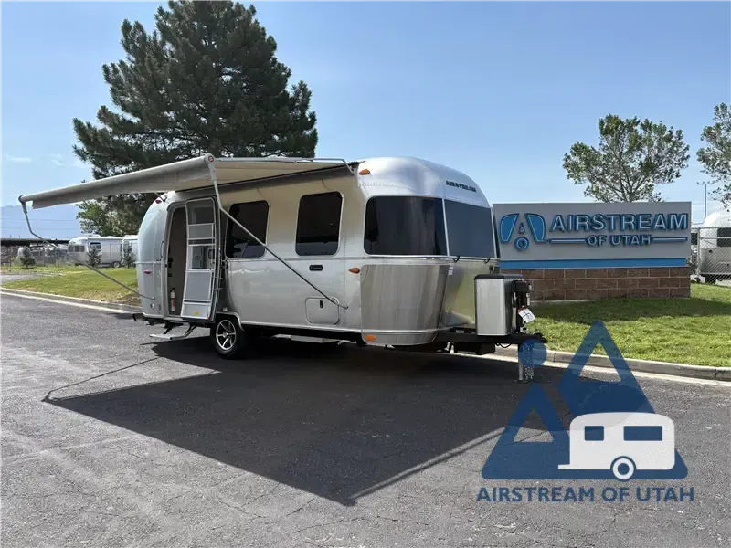 New 2027 Airstream Caravel 22FB