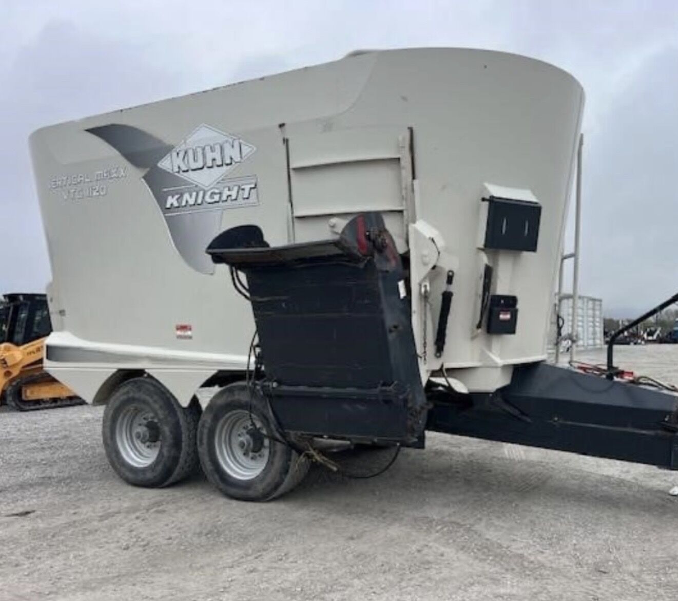 2014 VTC 1120 Kuhn Knight Duramix Extended Life Package