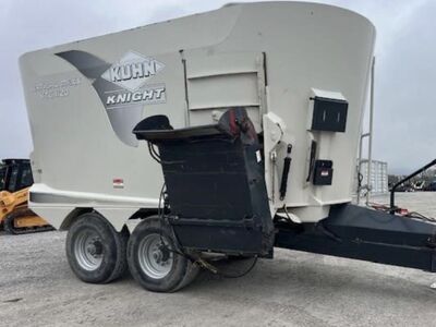 2014 VTC 1120 Kuhn Knight Duramix Extended Life Package