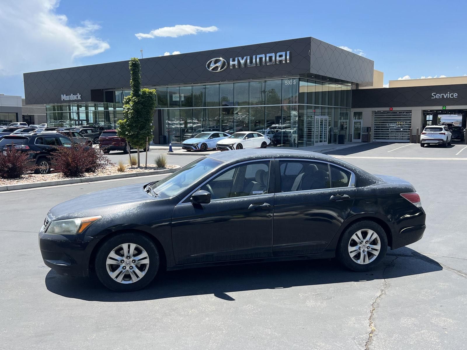 2008 Honda Accord LX-P