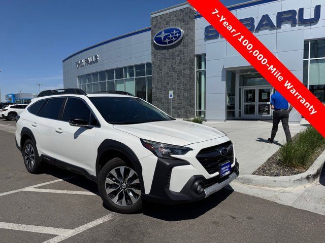 2023 Subaru Outback Limited