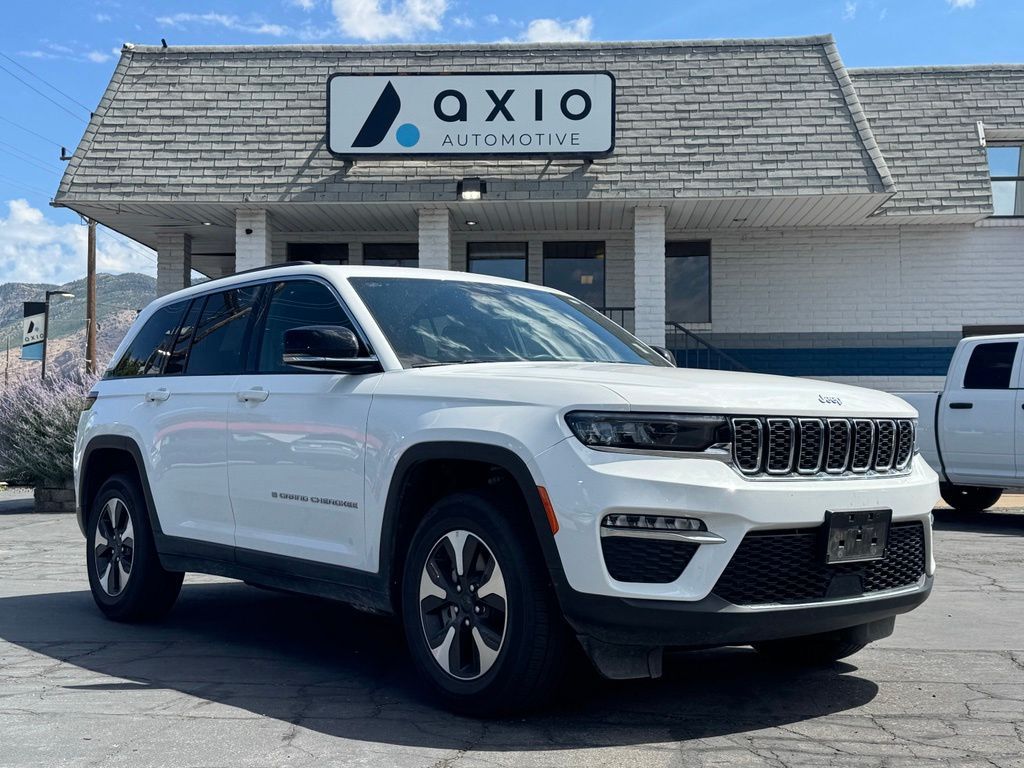 2024 Jeep Grand Cherokee 4xe