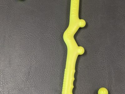 GoFit Musclehook Self-Massage Tool for Trigger Point and Deep Tissue Relief