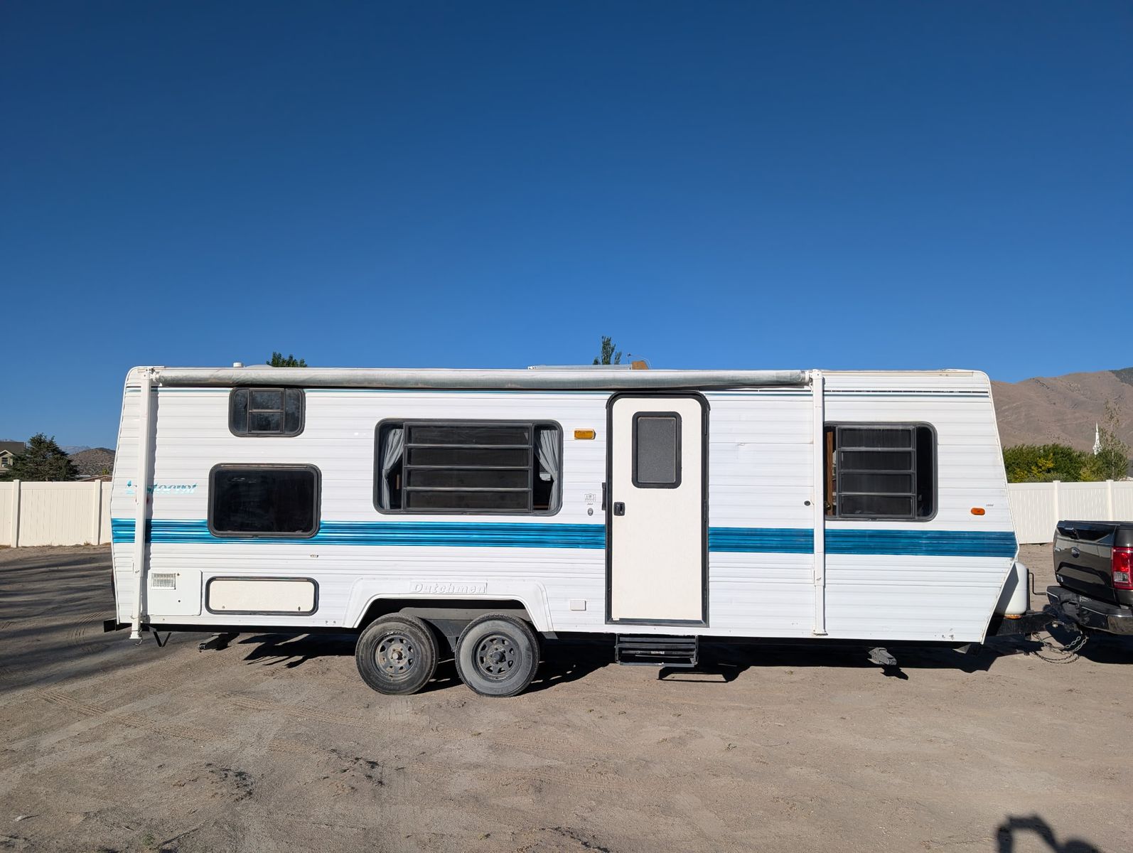 26 ft Trailer