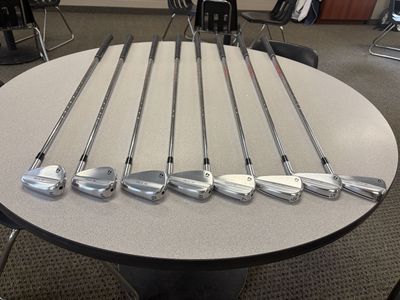 P770 irons 4-AW