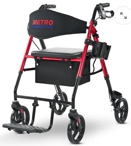 Metro Mobility Walker Rollator