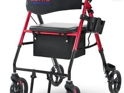 Metro Mobility Walker Rollator