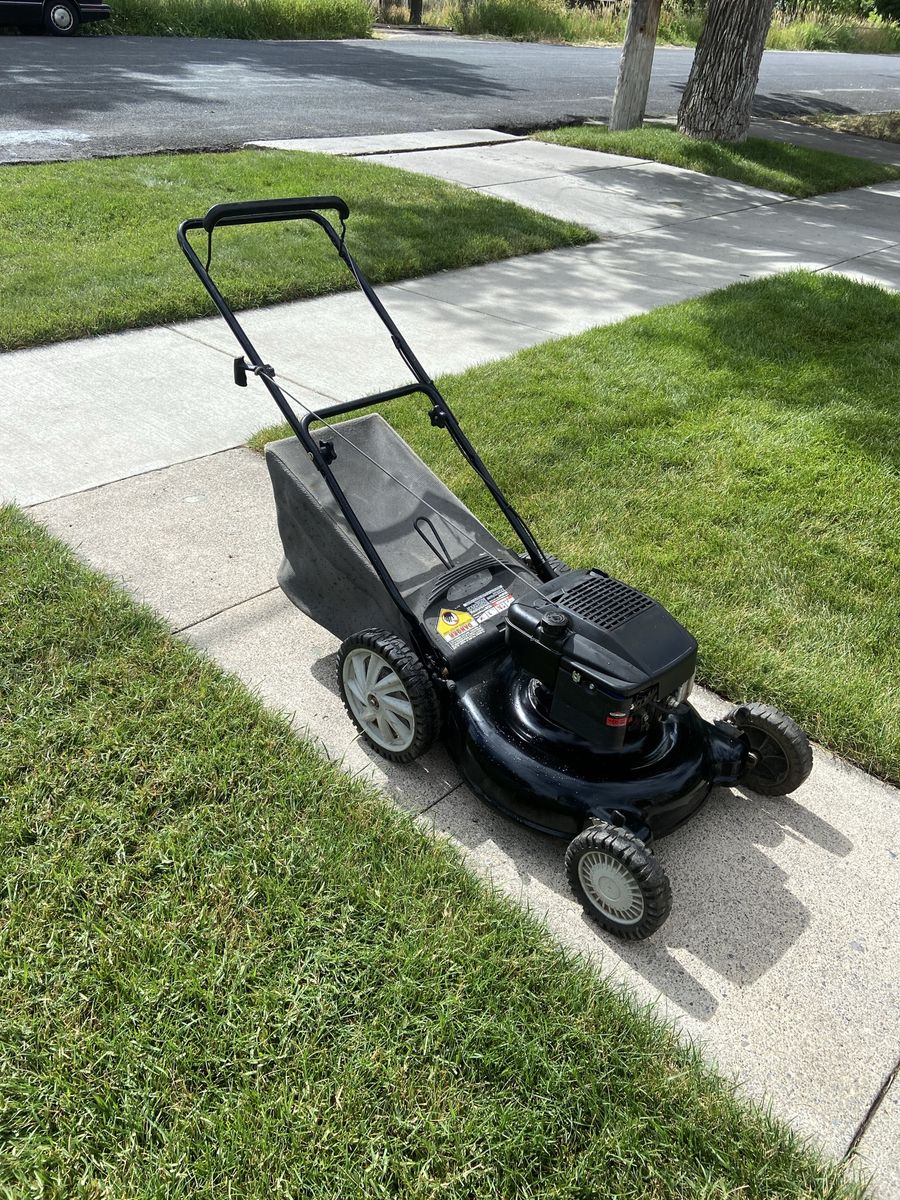 MTD Pro Mower