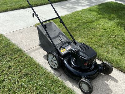 MTD Pro Mower