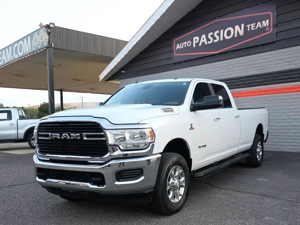 2019 Ram 2500 Big Horn