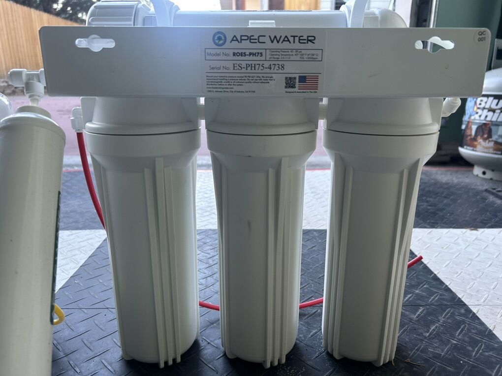 Water Purification System