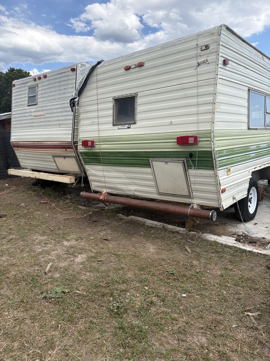 Project Campers - Handyman Special