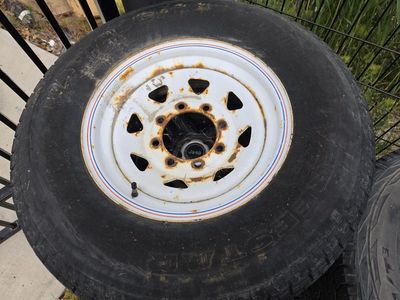 Trailer Tires 3 only