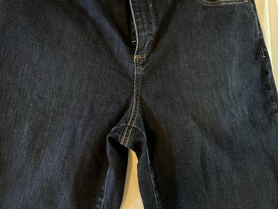 DTC Bermuda Denim Shorts Size 16