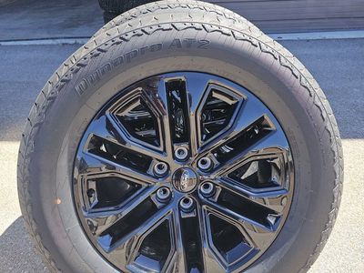OEM Ford F-150 20" x 8.5 +44mmWheels Hankook Dynapro AT2 275/60/20 Tires