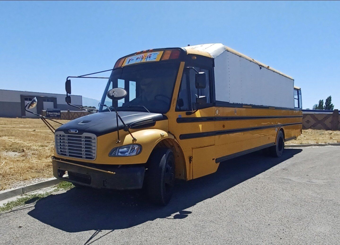 Skoolie Registered RV – $ OBO want gone 4 move