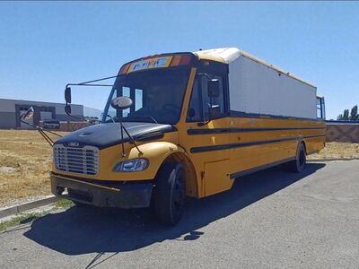 Skoolie Registered RV – $ OBO want gone 4 move
