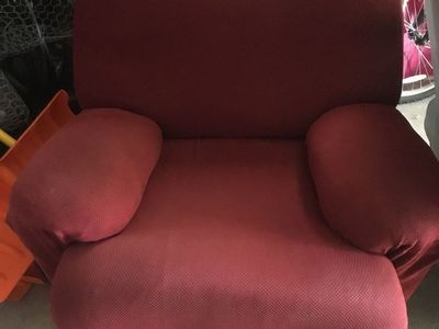 Rocking chair/recliner