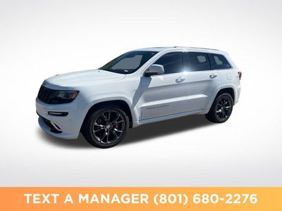 2015 Jeep Grand Cherokee SRT