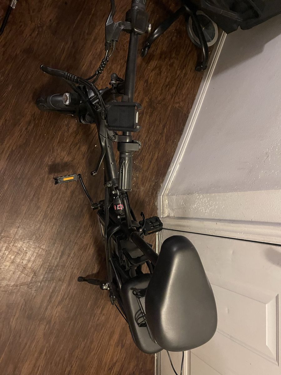Like new E Bike