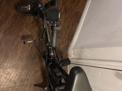 Like new E Bike