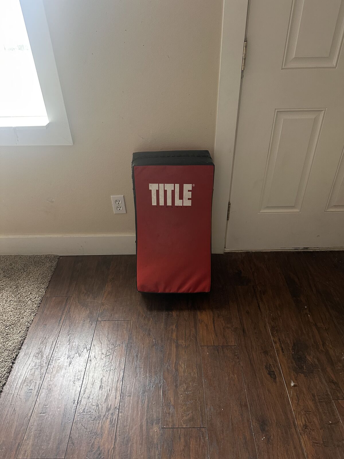 Title Classic Punch and Body Shield