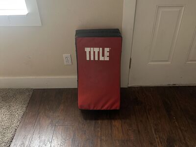 Title Classic Punch and Body Shield