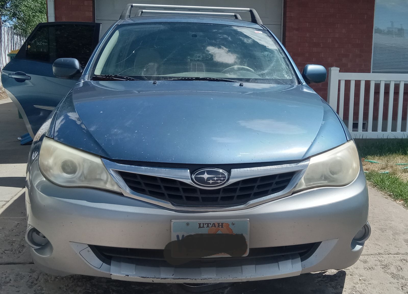 2008 Subaru Impreza *Mechanic Special*
