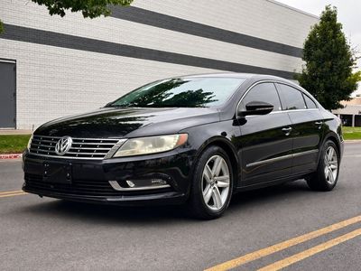 2013 Volkswagen CC 2.0T Sport