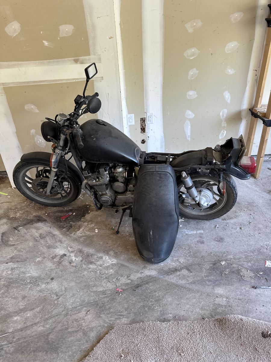 Motorcycle