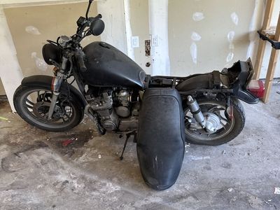 Motorcycle