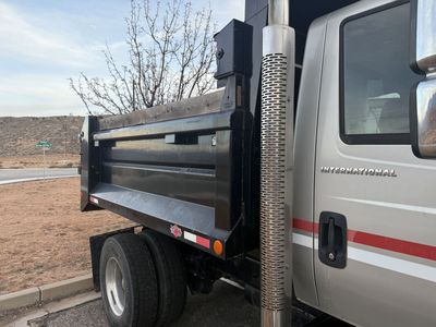 2006 International 4400 Dump Truck