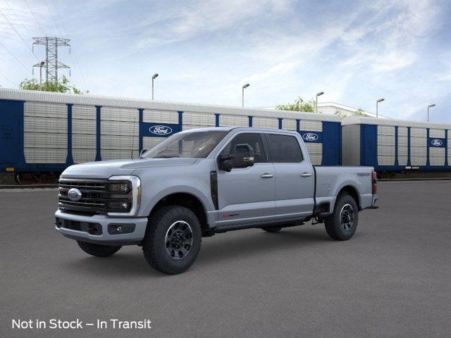 2026 Ford F-350 Super Duty Platinum
