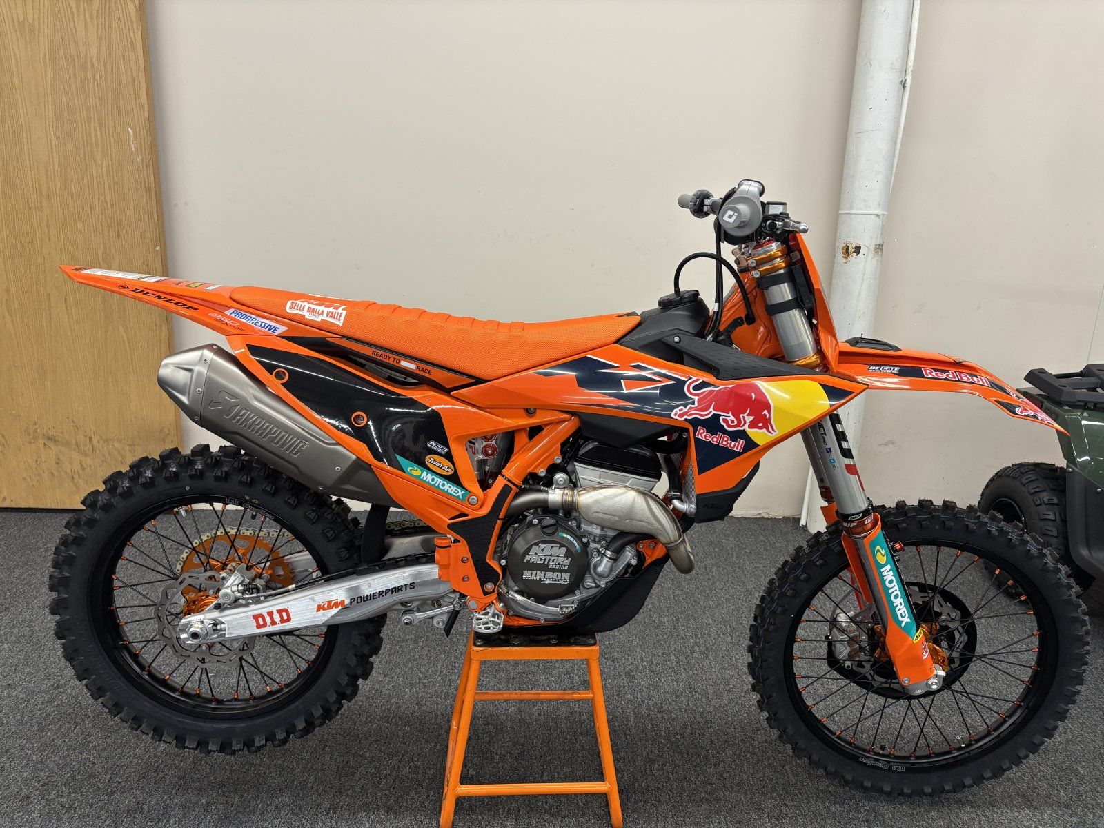 2026 KTM 250 SX-F FACTORY EDITION