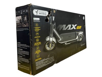Segway Ninebot Electric Scooter Max G2 - New