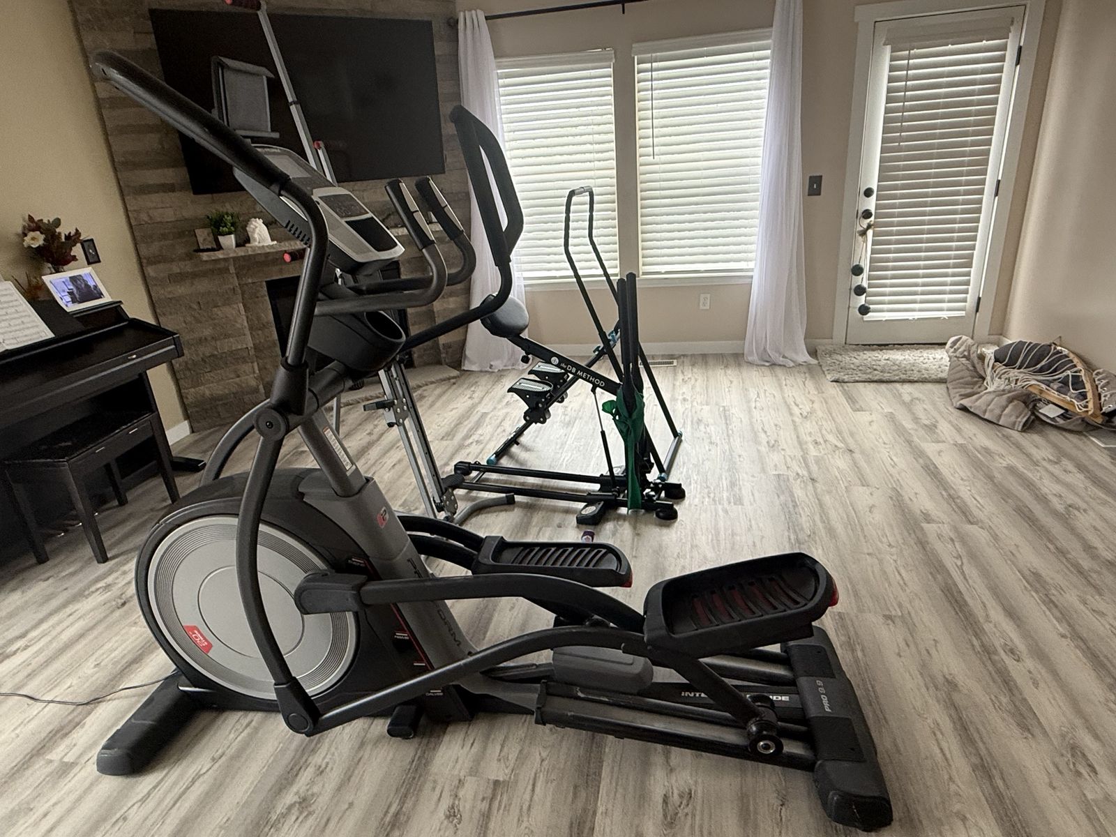 ProForm Pro 9.9 Elliptical – $350 OBO