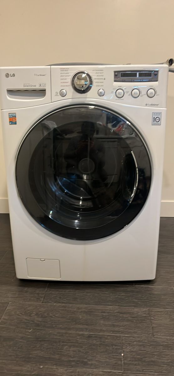 Lg washing machine
