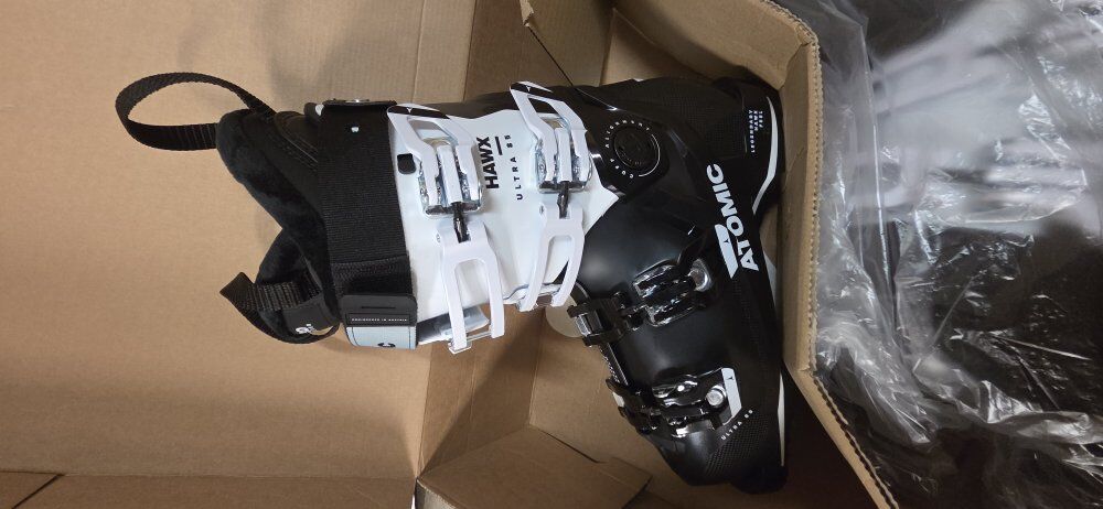 Atomic Hawx Ultra 85 Womens GW ski boots