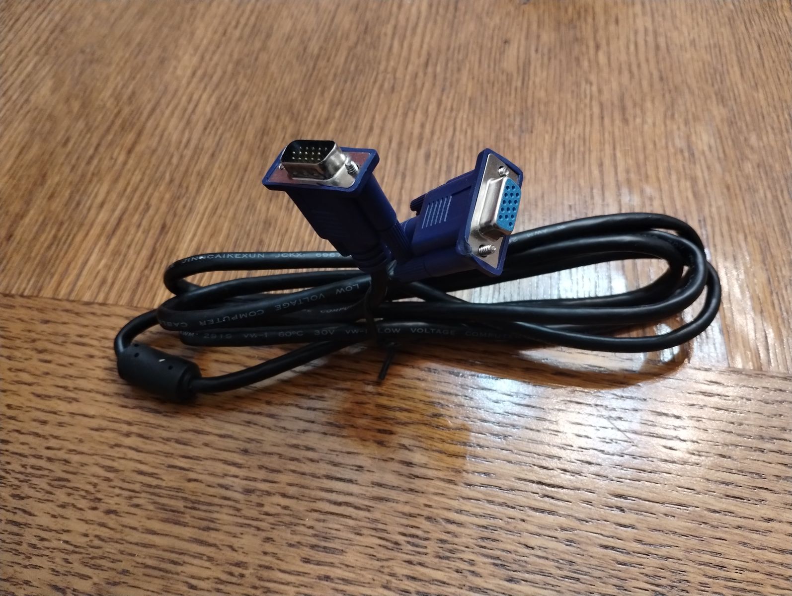 VGA cable