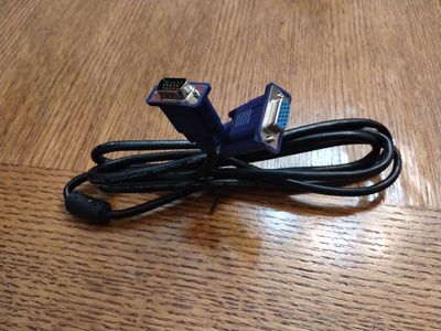 VGA cable