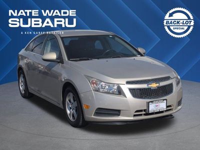 2014 CHEVROLET CRUZE 1LT Auto