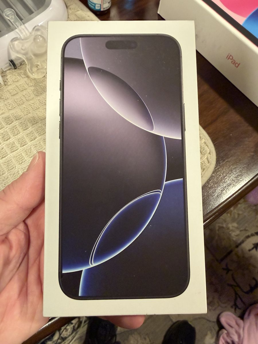 Apple iPhone 16 Pro Max for T-Mobile