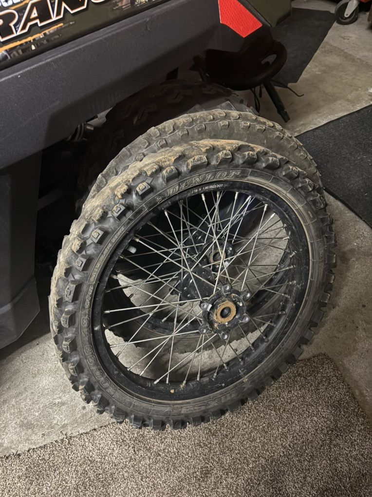 surron ultra bee wheels