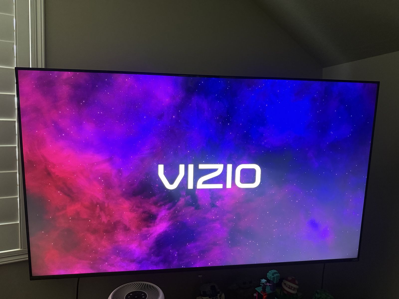 65” Vizio smart tv with mount (obo)