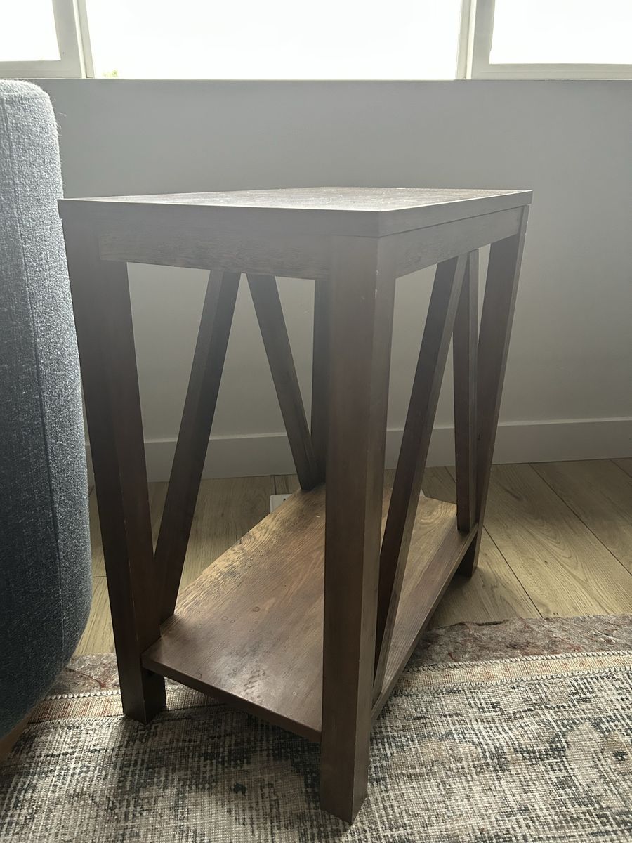 Walker Edison side table