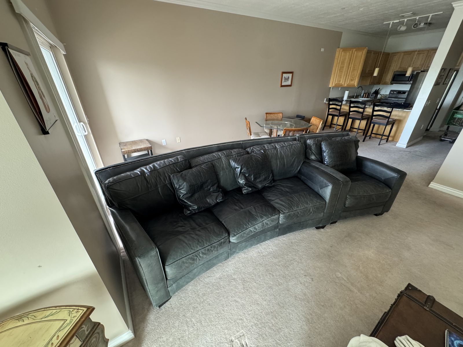 Free Leather Couches