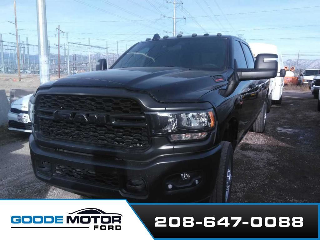 2023 Ram 2500 Tradesman